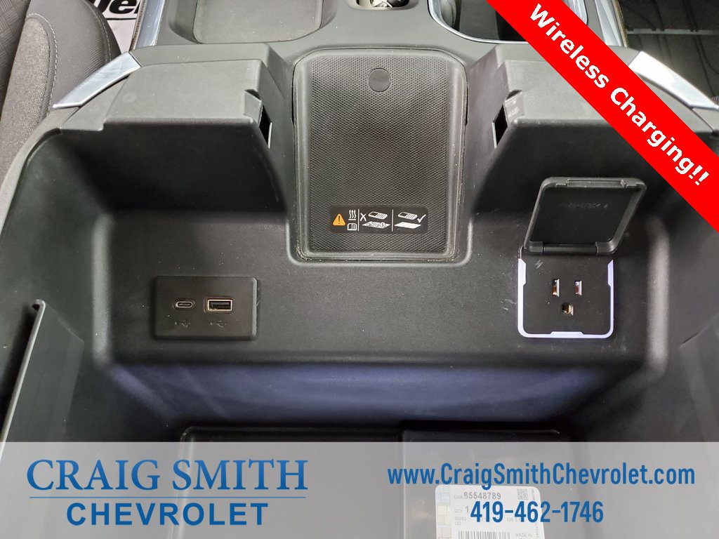 Used 2024 Chevrolet Silverado 1500 RST w/ Max Trailering Package image 6