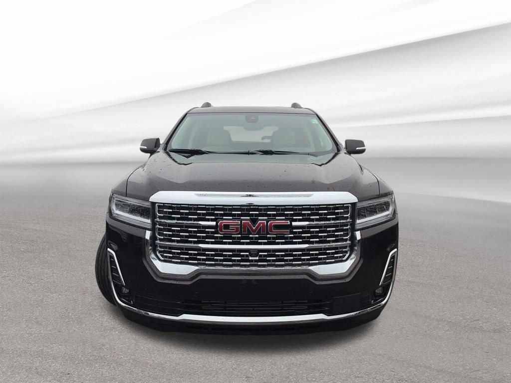 Certified 2021 GMC Acadia Denali w/ Denali Ultimate Package AWD/4WD image 9