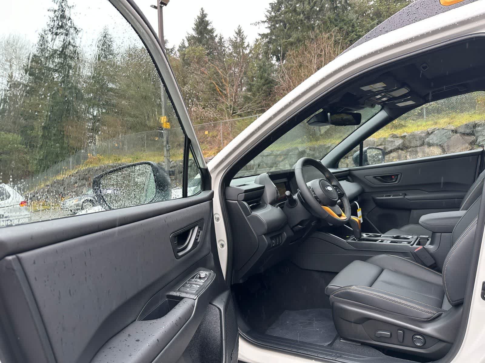 New 2026 Subaru Outback Wilderness AWD/4WD image 18