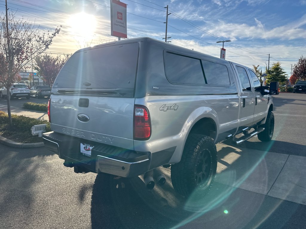 Used 2008 Ford F350 XL AWD/4WD image 5