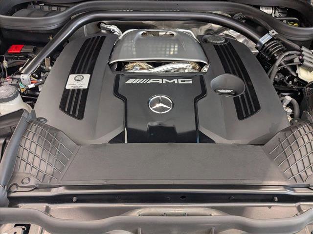 Used 2026 Mercedes-Benz G 63 AMG 4MATIC image 23