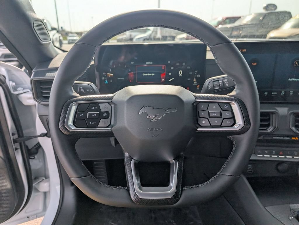 New 2026 Ford Mustang Coupe RWD image 28