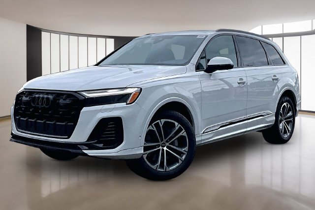 New 2026 Audi Q7 2.0T Premium AWD/4WD image 2