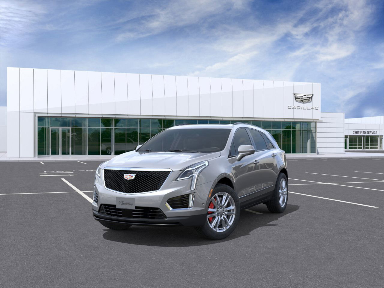 New 2026 Cadillac XT5 Sportv image 32