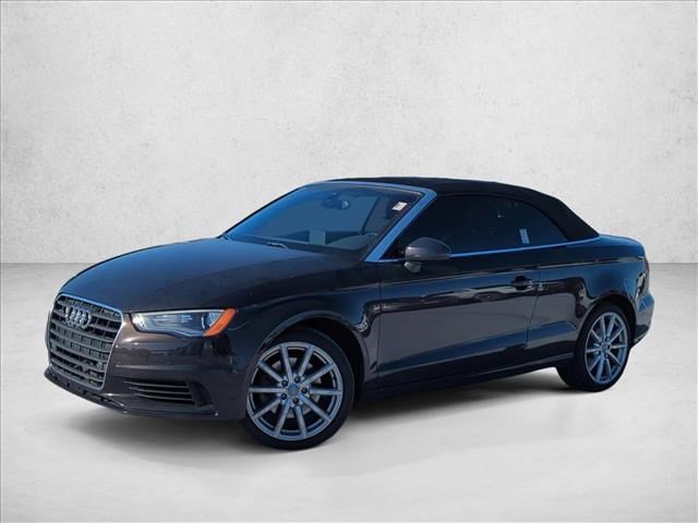 Used 2015 Audi A3 2.0T Premium Plus
