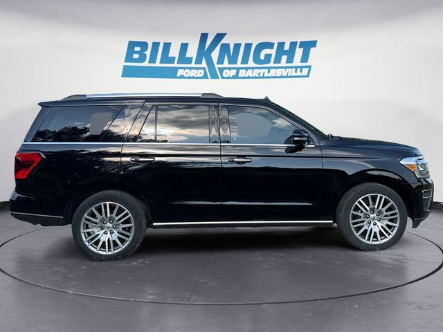 Used 2023 Ford Expedition Limited AWD/4WD image 6