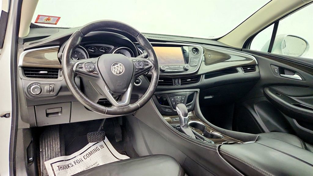 Used 2019 Buick Envision Essence image 10