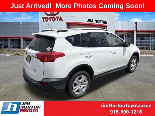 Used 2013 Toyota RAV4 LE AWD/4WD image 6