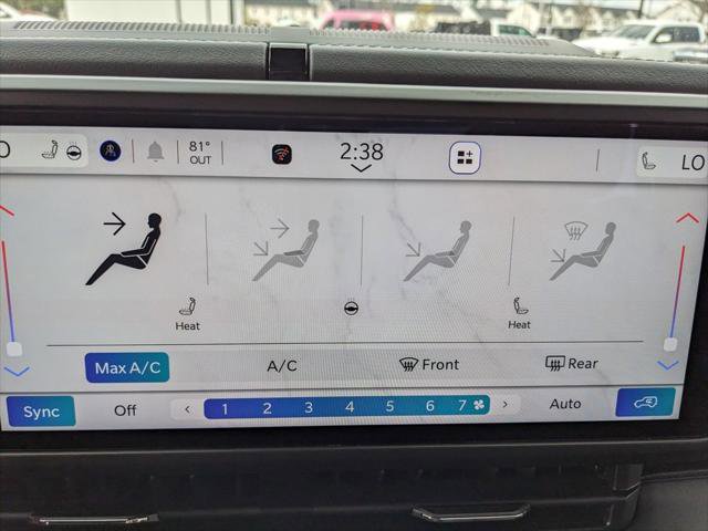 Certified 2025 Jeep Wrangler Unlimited Rubicon 4xe w/ Safety Group image 31