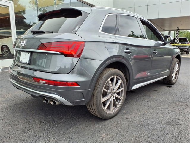 Used 2023 Audi SQ5 Premium Plus w/ Premium Plus Package image 5
