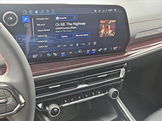 New 2026 Chevrolet Traverse RS w/ LPO, Floor Liner Package image 12