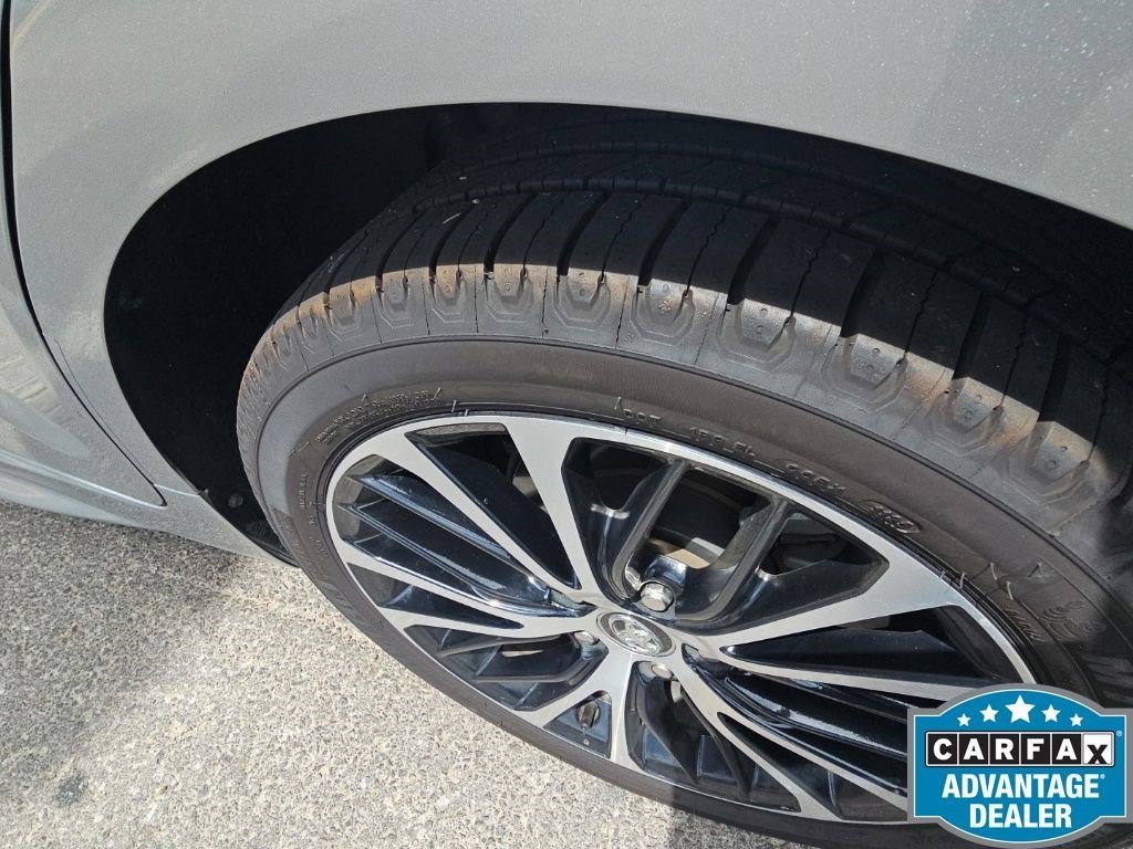 Used 2020 Toyota Camry SE w/ Audio Package FWD image 21