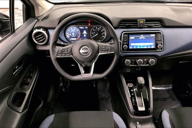 New 2025 Nissan Versa SV w/ Trunk Package image 19
