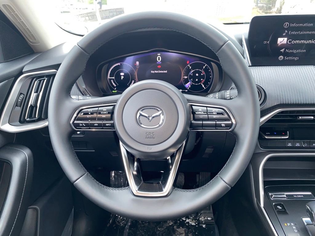 New 2026 MAZDA CX-70 SC image 28