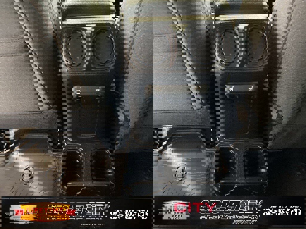 New 2026 Jeep Wrangler Unlimited Sport image 28