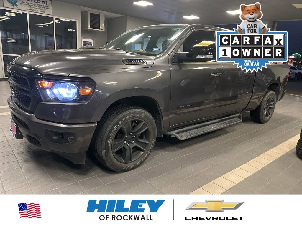 Used 2022 RAM 1500 Lone Star