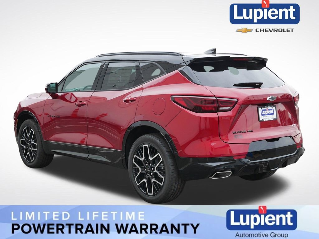 New 2026 Chevrolet Blazer RS w/ Driver Confidence II Package image 9