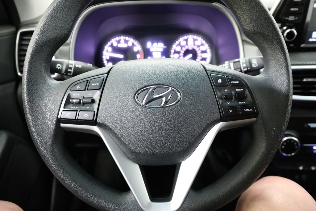Used 2019 Hyundai Tucson Value w/ Cargo Package AWD/4WD image 3