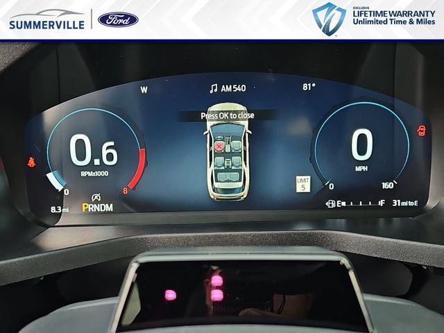 New 2026 Ford Explorer Tremor AWD/4WD image 23
