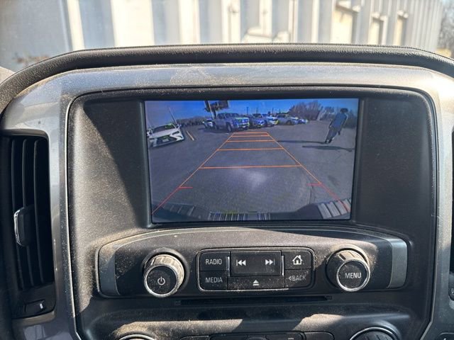 Used 2015 Chevrolet Silverado 1500 LTZ Z71 w/ LTZ Plus Package image 17