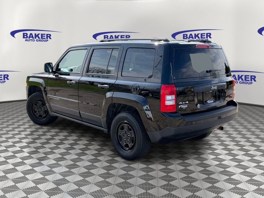 Used 2017 Jeep Patriot Sport image 3