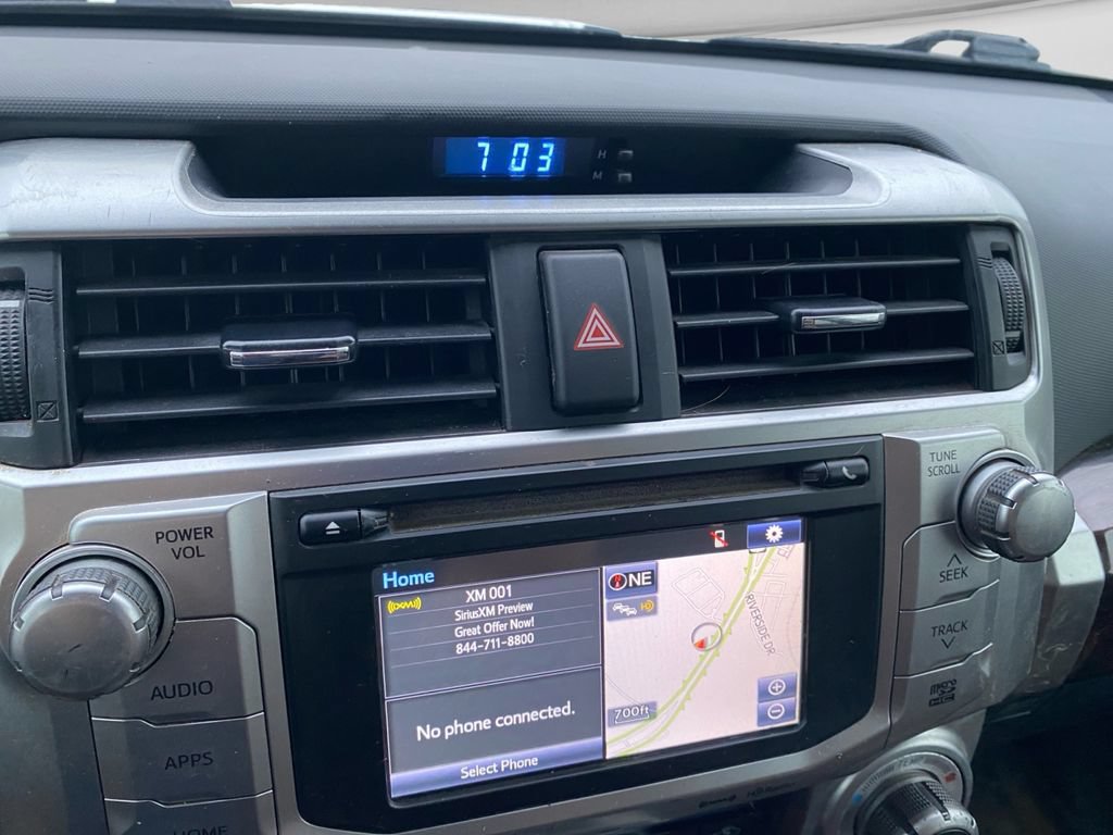 Used 2019 Toyota 4Runner Limited AWD/4WD image 23