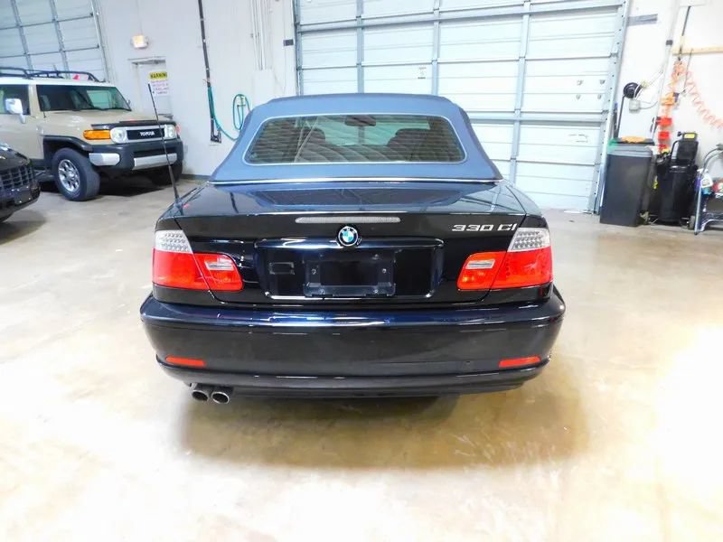 Used 2006 BMW 330Ci Convertible RWD image 6