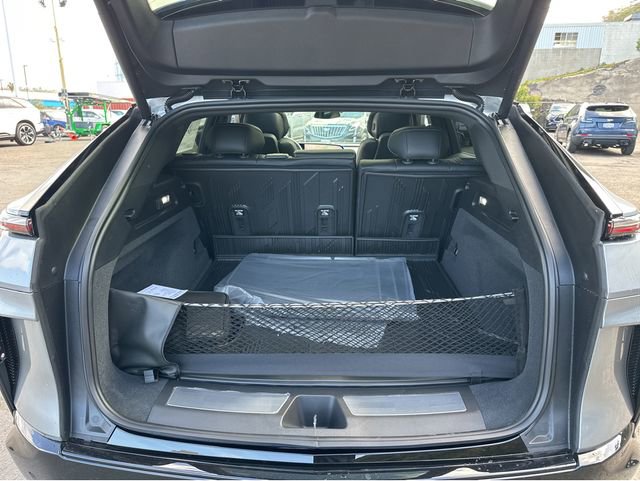 Used 2025 Cadillac Lyriq Sport w/ LPO, Floor Liner Package image 31