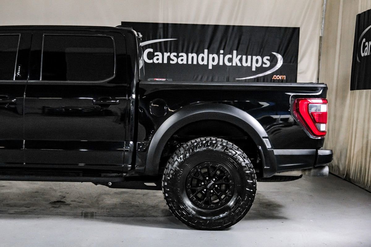 Used 2023 Ford F150 Raptor w/ Equipment Group 802A Raptor R image 11