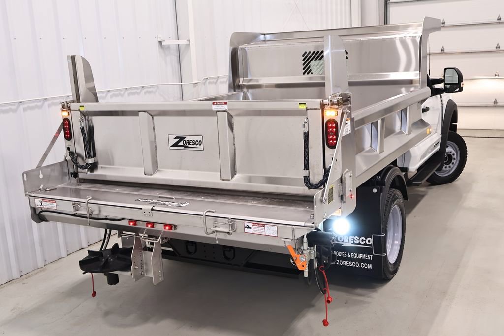 New 2026 Ford F550 4x4 Regular Cab Super Duty image 33
