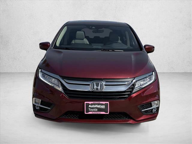 Used 2020 Honda Odyssey Elite image 2