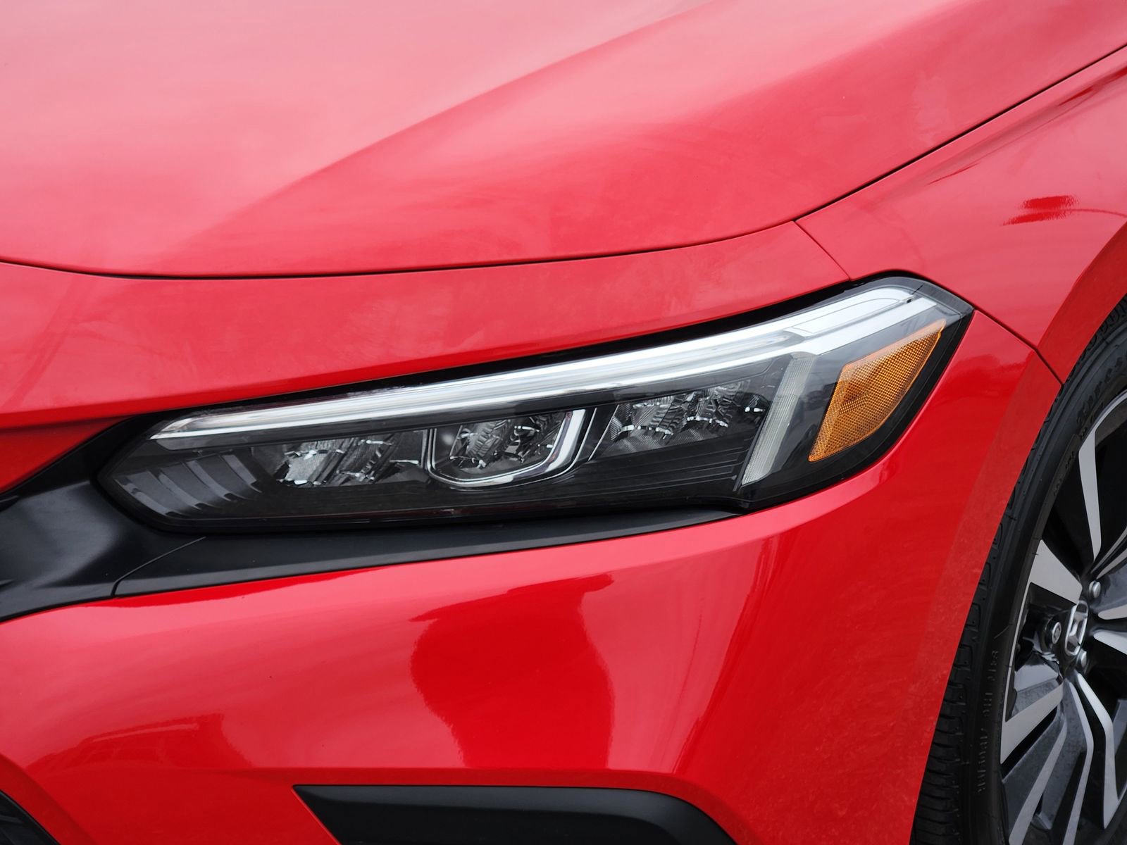 Used 2024 Honda Civic EX image 11