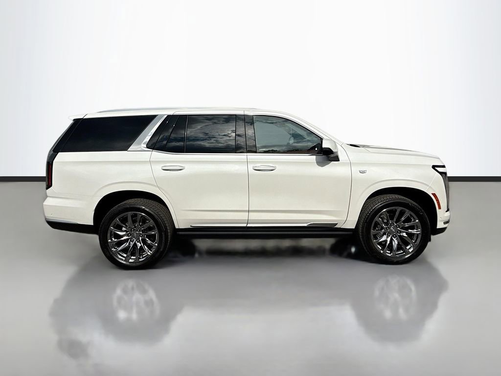 New 2025 Cadillac Escalade Premium Luxury w/ Touring Package image 4