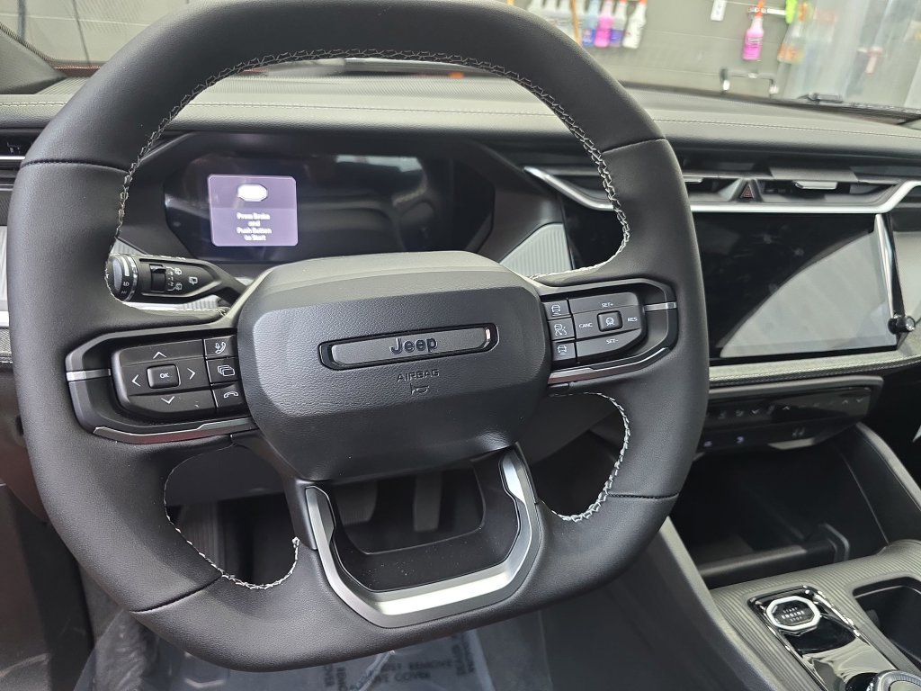 New 2026 Jeep Cherokee Laredo AWD/4WD image 16
