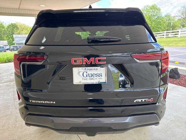 New 2026 GMC Terrain AT4 w/ Convenience Package III image 8