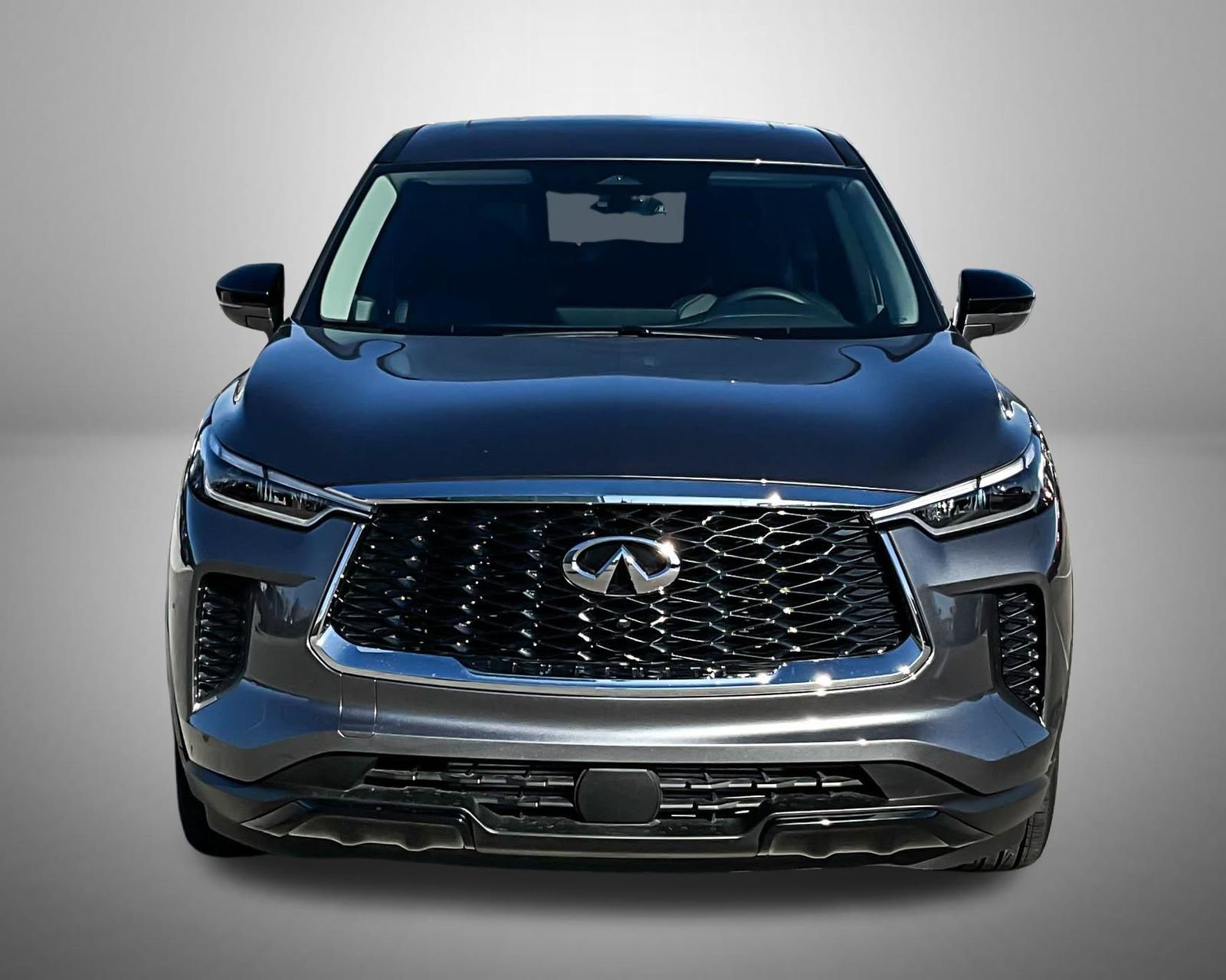 Certified 2025 INFINITI QX60 Pure image 2