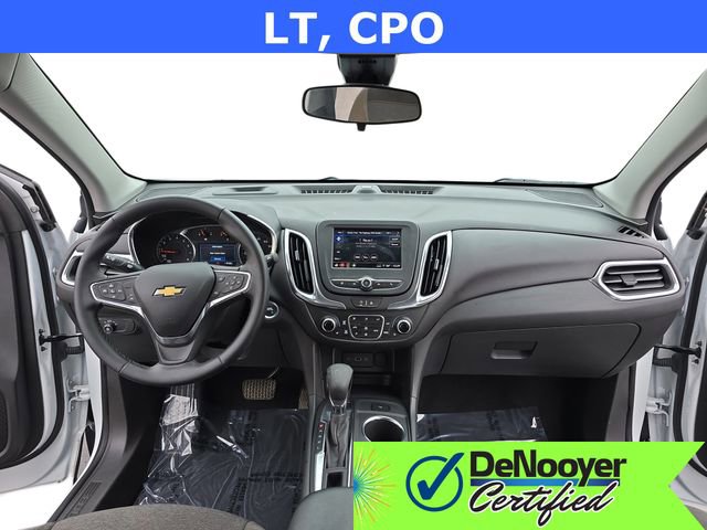 Used 2024 Chevrolet Equinox LT w/ LPO, Floor Liner Package image 9