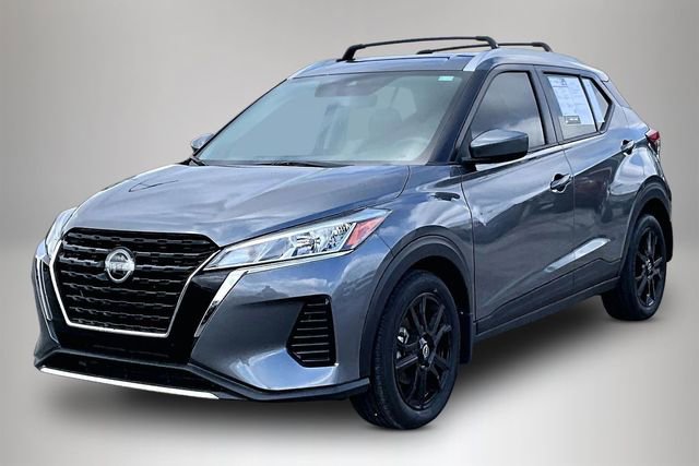Certified 2024 Nissan Kicks SV w/ Interior Electronics Package image 2