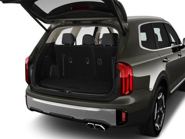 Used 2025 Kia Telluride S image 7