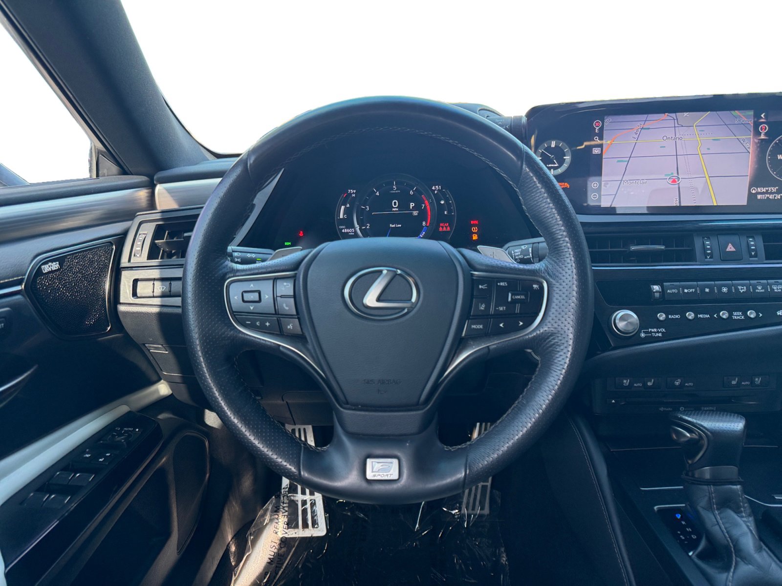 Used 2022 Lexus ES 350 F Sport FWD image 12