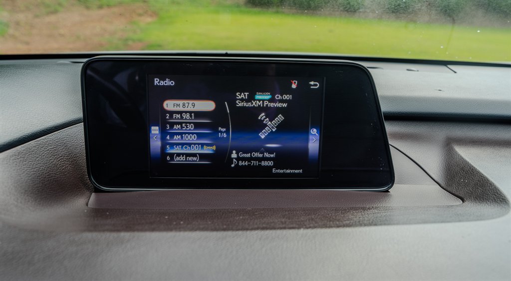 Used 2017 Lexus RX 350 FWD w/ Premium Package image 20