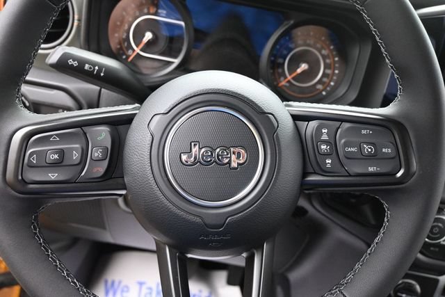 New 2026 Jeep Gladiator Mojave AWD/4WD image 26