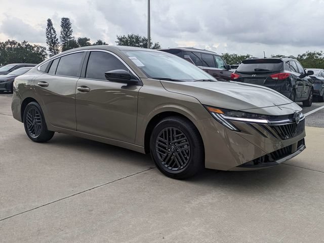 New 2026 Nissan Sentra SV w/ SV Convenience Package FWD image 2