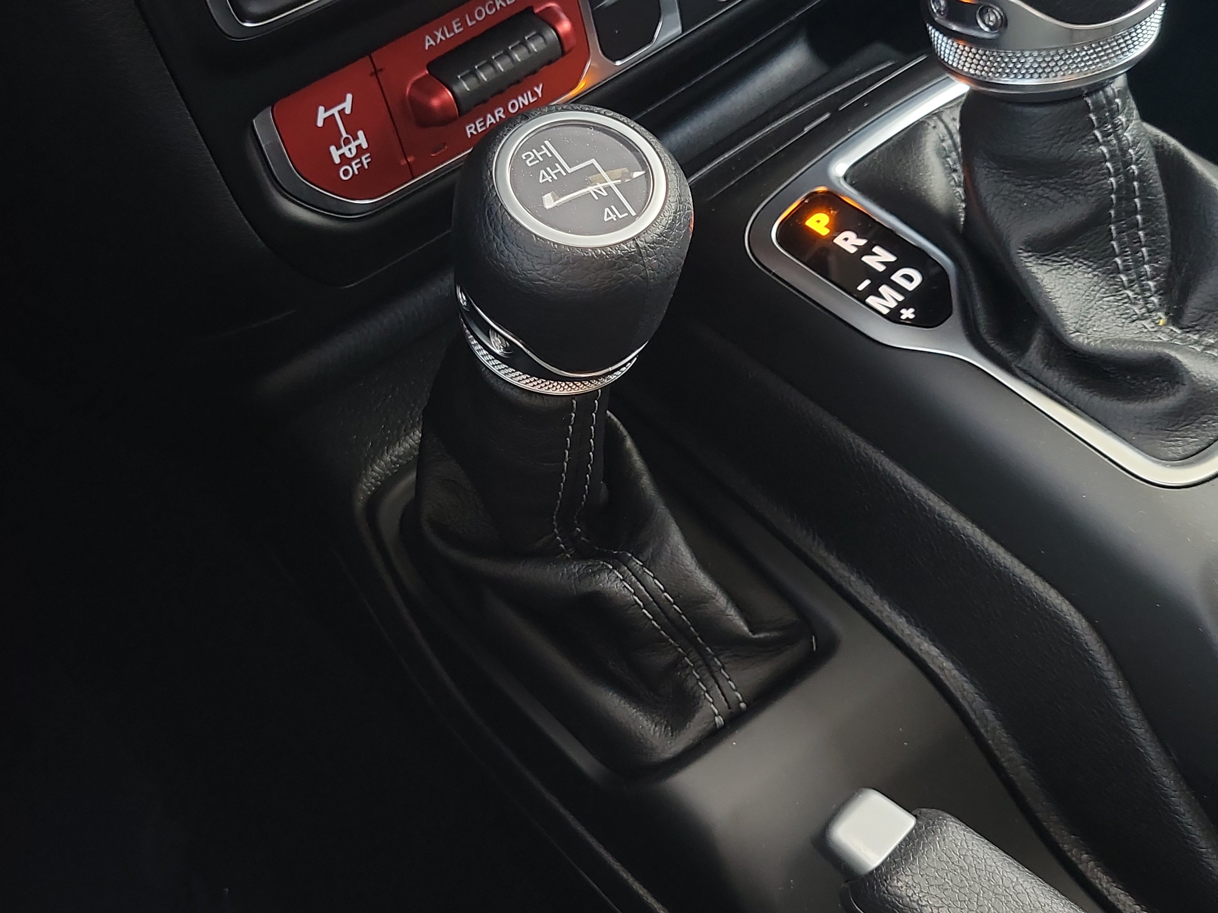 New 2026 Jeep Wrangler Unlimited Sport AWD/4WD image 30