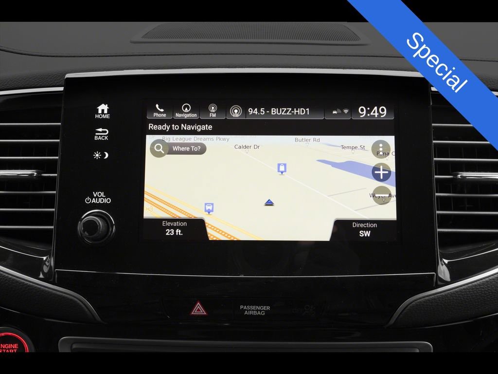 Used 2023 Honda Passport Elite image 38