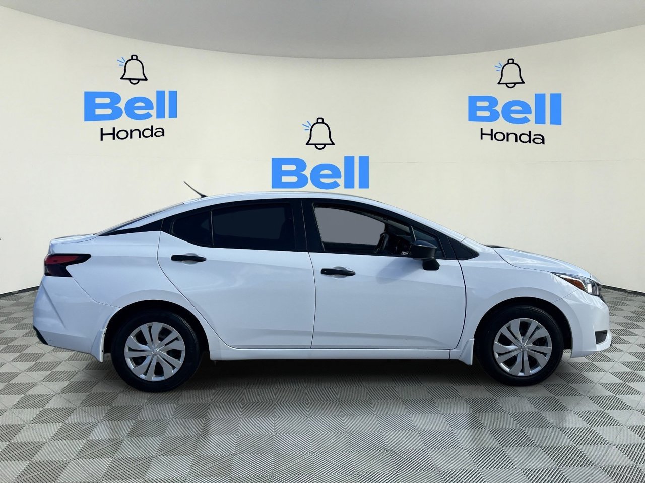 Used 2024 Nissan Versa S w/ Trunk Package FWD image 5