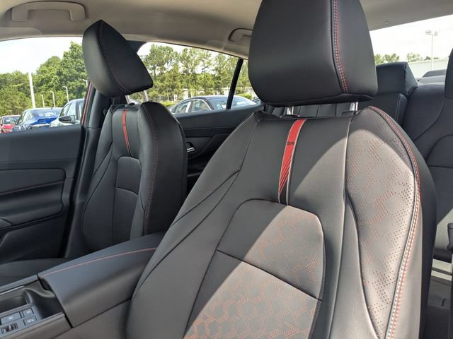 New 2026 Nissan Sentra SR w/ SR Premium Package FWD image 14