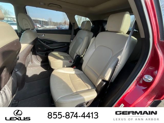 Used 2013 Hyundai Santa Fe Limited w/ Technology Pkg image 13