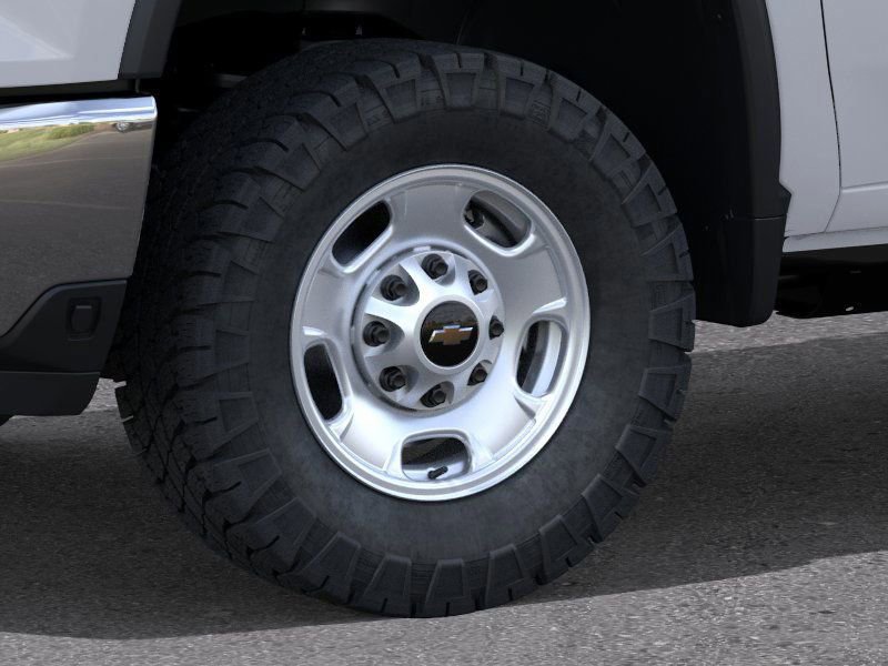 New 2026 Chevrolet Silverado 2500 W/T w/ WT/CX Safety Package AWD/4WD image 9