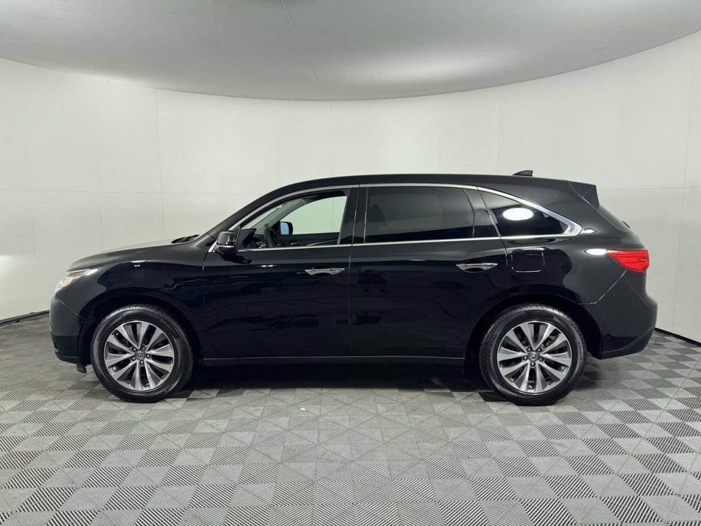 Used 2016 Acura MDX SH-AWD w/ Technology Package image 11